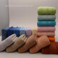 Plain Dyed Towel Sets Travel Promotional Towel Suit